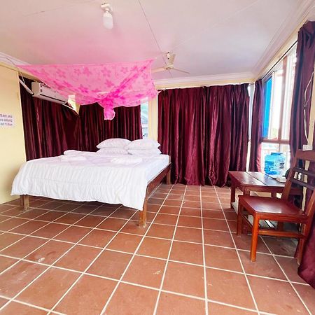 Koh Rong Homestay Kaoh Touch Eksteriør bilde