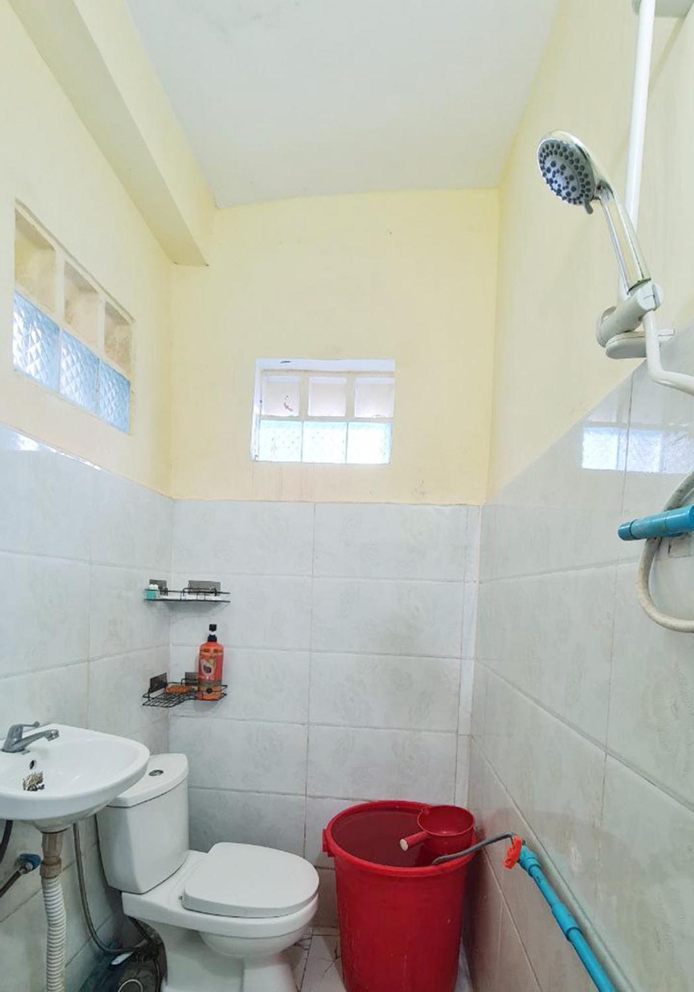Koh Rong Homestay Kaoh Touch Eksteriør bilde