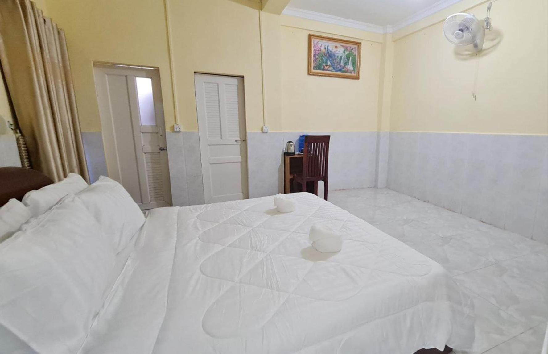 Koh Rong Homestay Kaoh Touch Eksteriør bilde