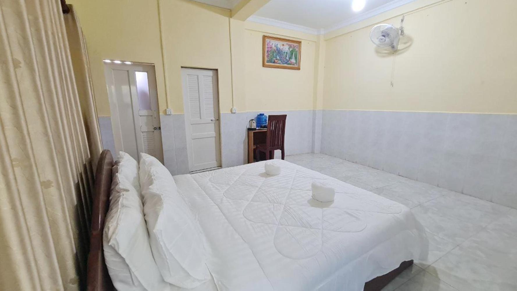 Koh Rong Homestay Kaoh Touch Eksteriør bilde