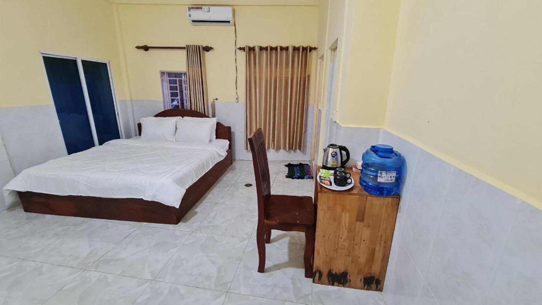 Koh Rong Homestay Kaoh Touch Eksteriør bilde