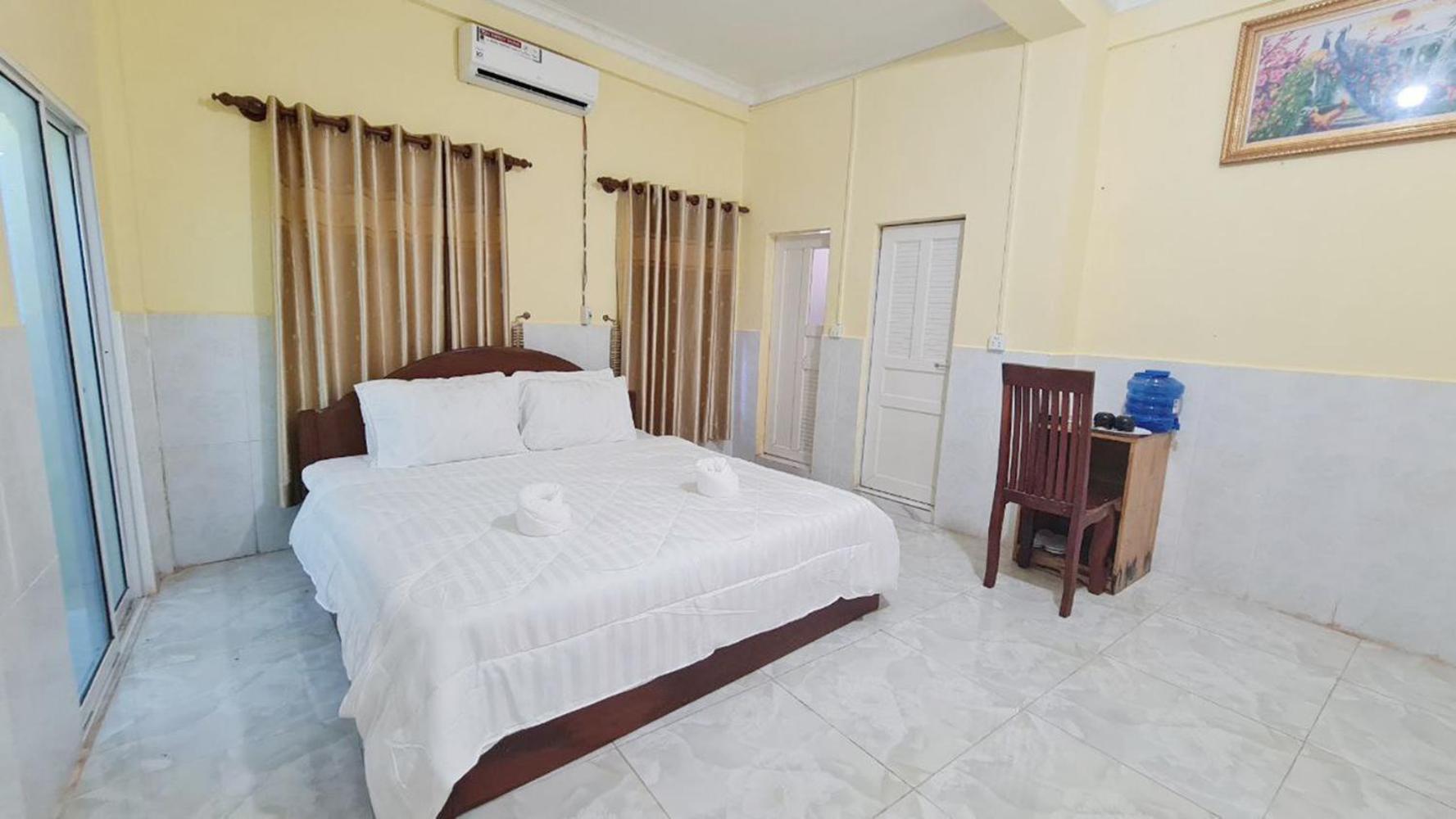 Koh Rong Homestay Kaoh Touch Eksteriør bilde