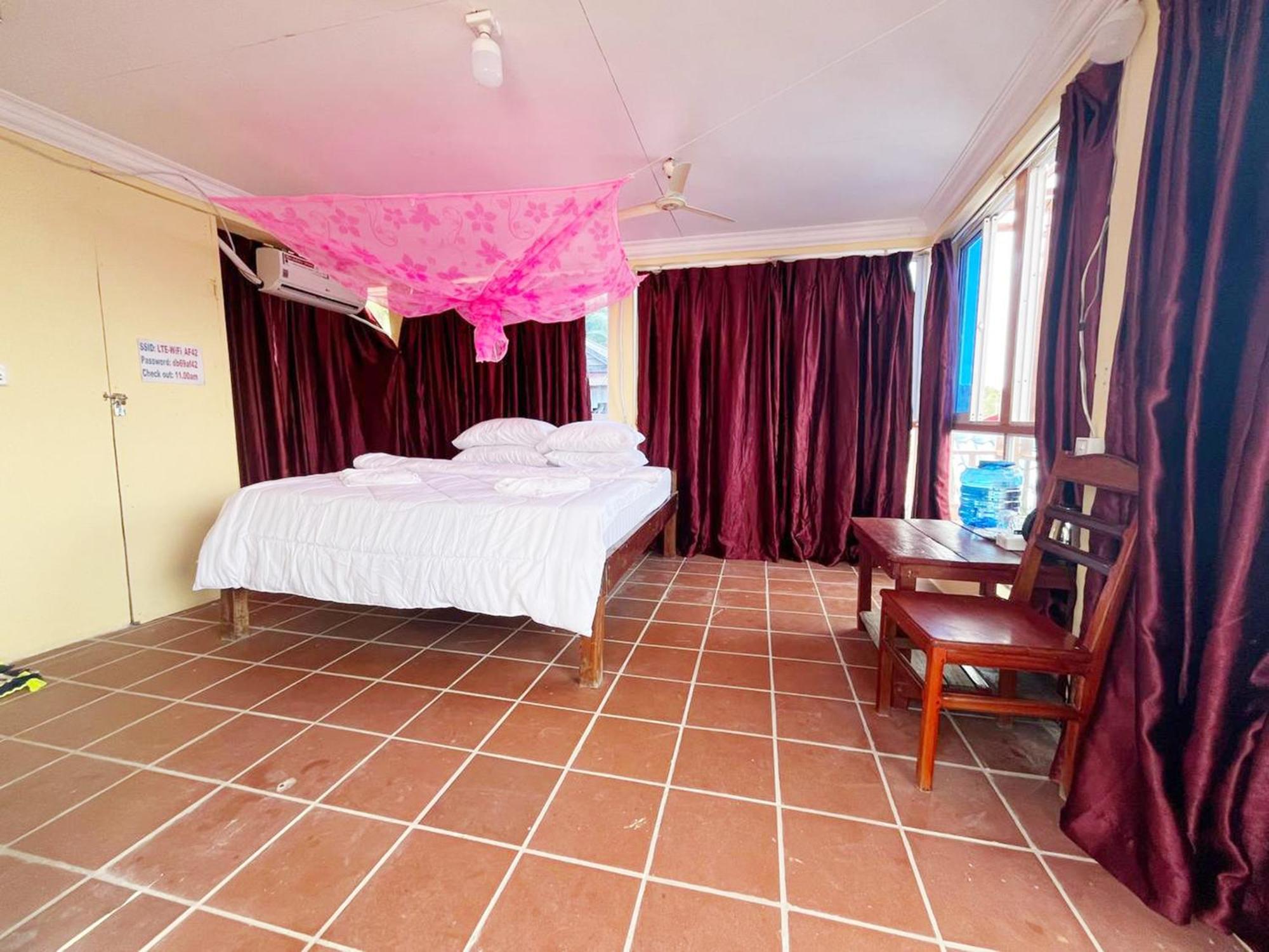 Koh Rong Homestay Kaoh Touch Eksteriør bilde