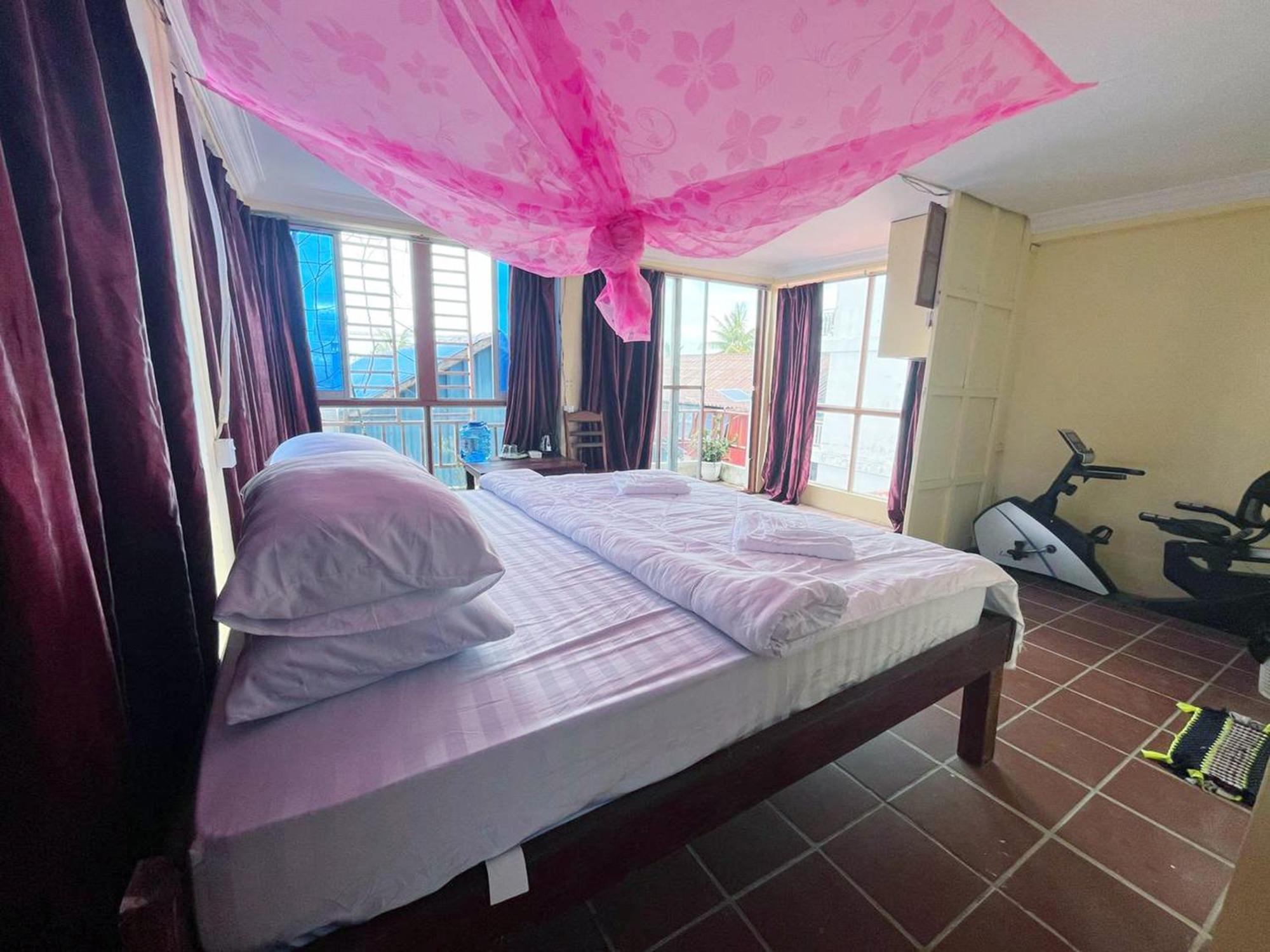 Koh Rong Homestay Kaoh Touch Eksteriør bilde