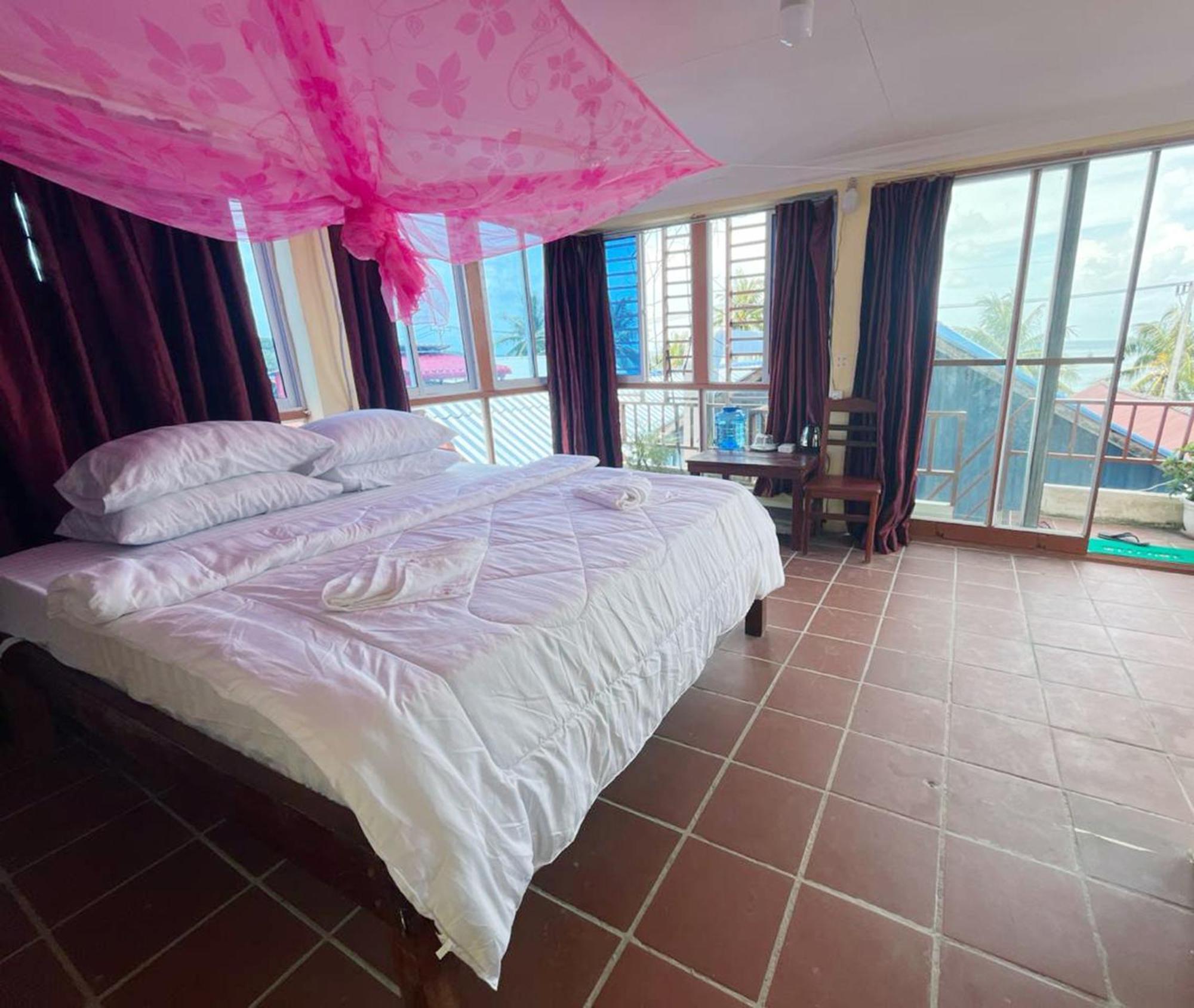 Koh Rong Homestay Kaoh Touch Eksteriør bilde