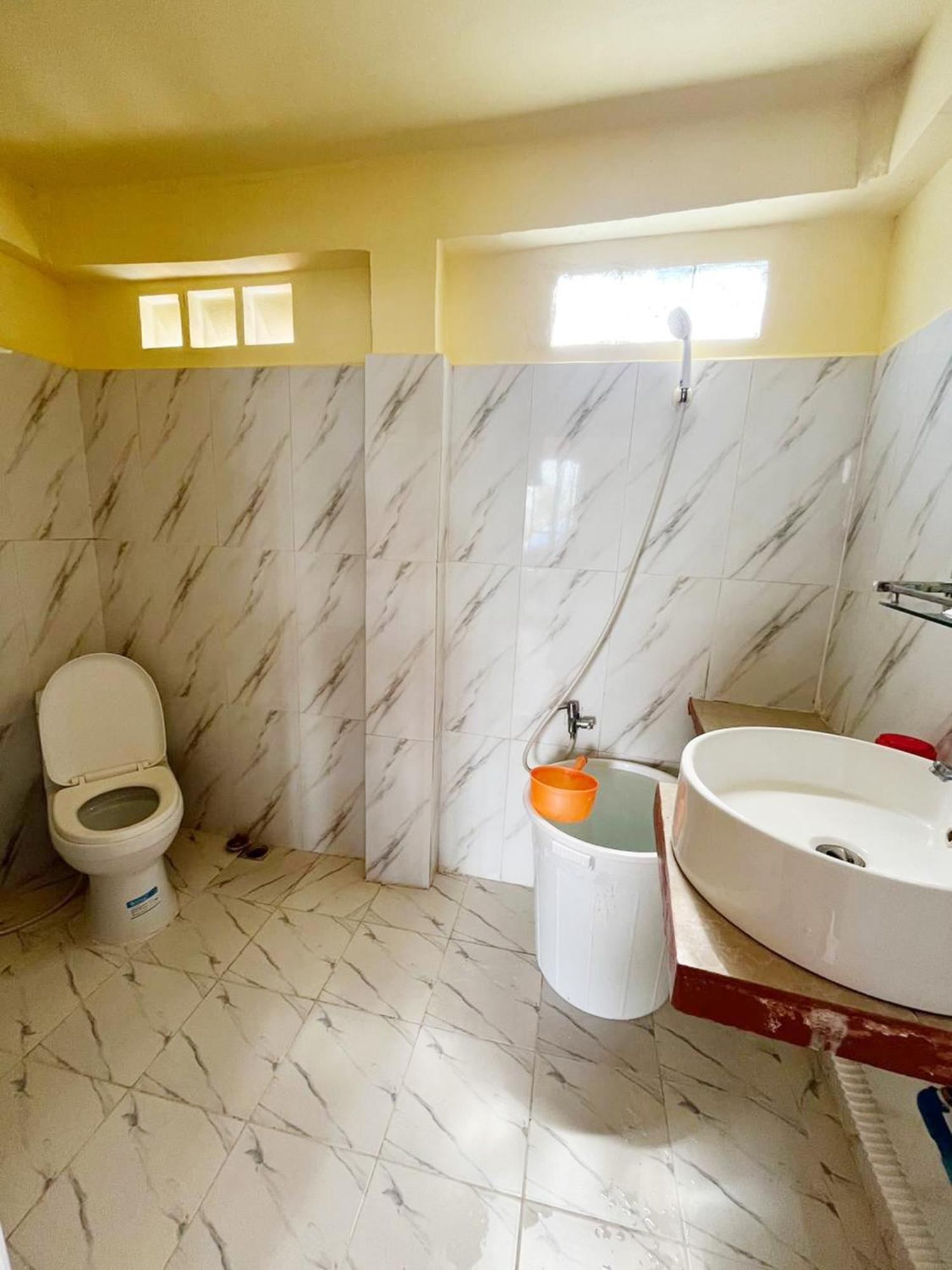 Koh Rong Homestay Kaoh Touch Eksteriør bilde